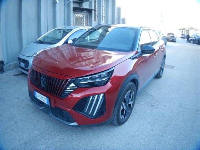 Peugeot e-2008 - GT