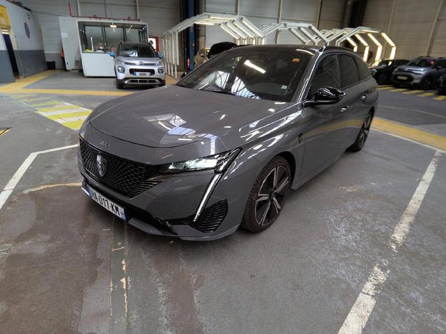 Peugeot 308 SW - GT