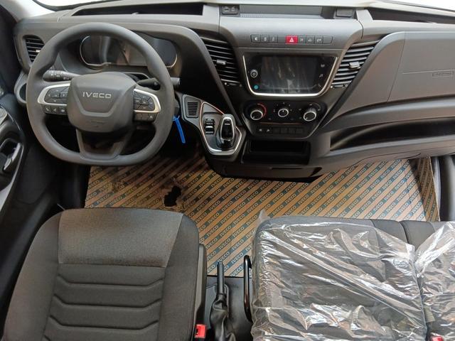 Iveco Daily 35S16 Hi-Matic 