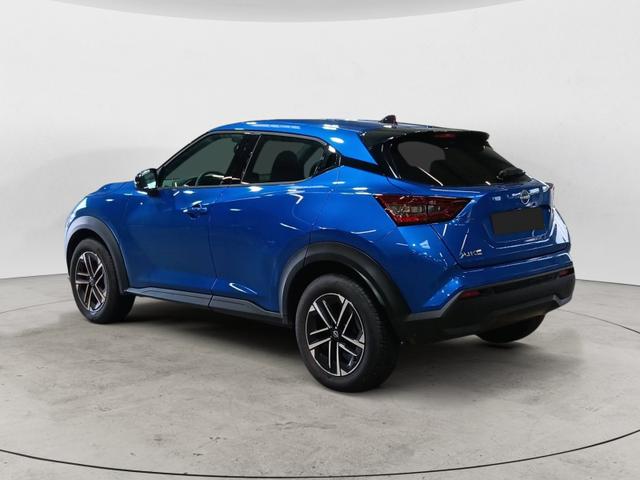 Nissan Juke N-CONNECTA 