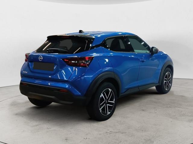 Nissan Juke N-CONNECTA 