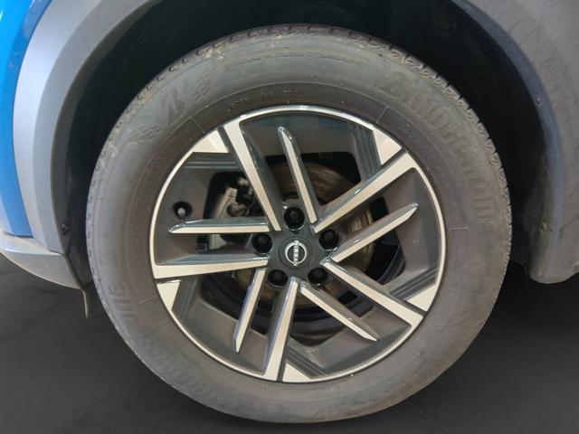 Nissan Juke N-CONNECTA 