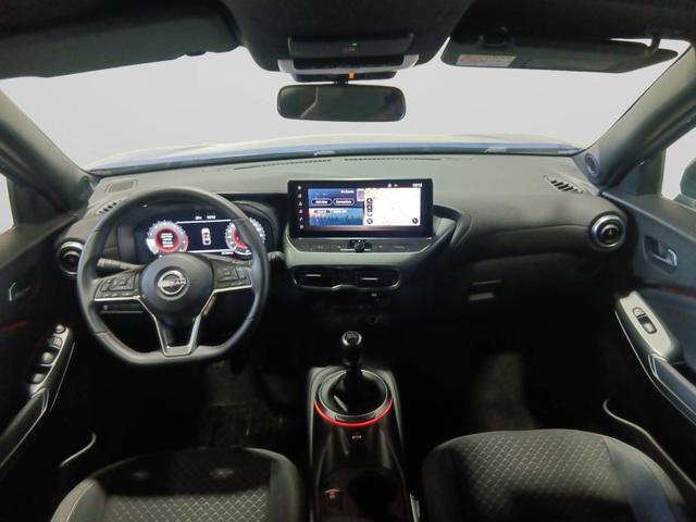 Nissan Juke N-CONNECTA 