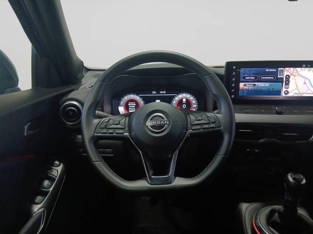 Nissan Juke N-CONNECTA 