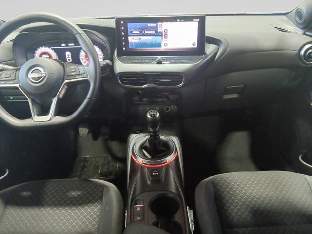 Nissan Juke N-CONNECTA 