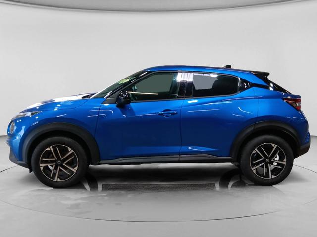 Nissan Juke N-CONNECTA 