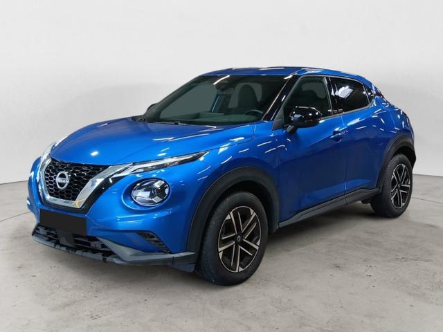 Nissan Juke N-CONNECTA 