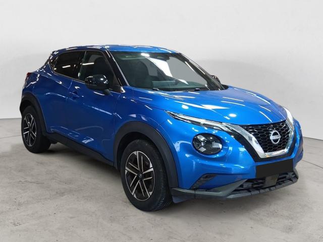 Nissan Juke N-CONNECTA 