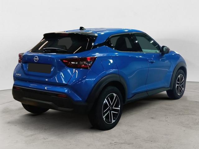 Nissan Juke N-CONNECTA 