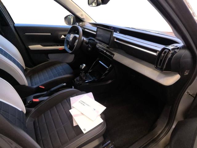 Citro&euml;n C3 MAX 