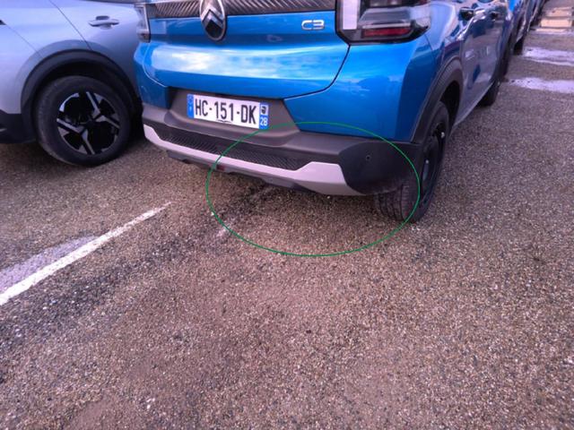 Citro&euml;n C3 MAX 