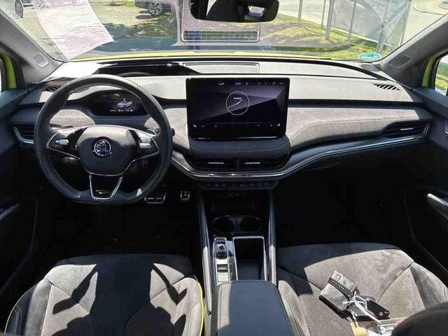 Skoda Enyaq RS 4x4 