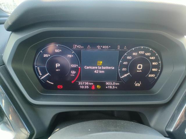 Audi Q4 e-tron S line Sportback 