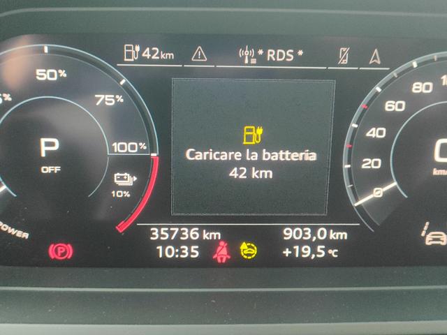 Audi Q4 e-tron S line Sportback 