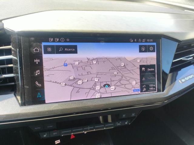 Audi Q4 e-tron S line Sportback 