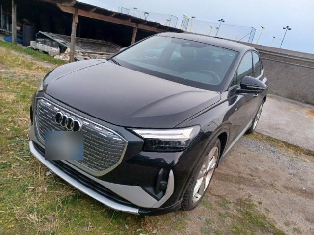 Audi Q4 e-tron - S line Sportback
