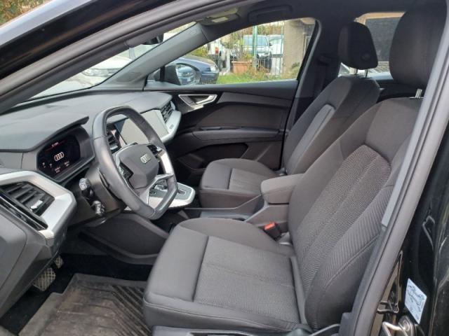 Audi Q4 e-tron S line Sportback 