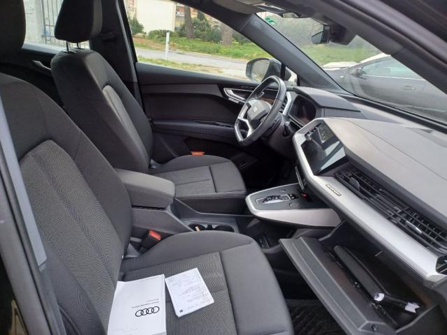 Audi Q4 e-tron S line Sportback 