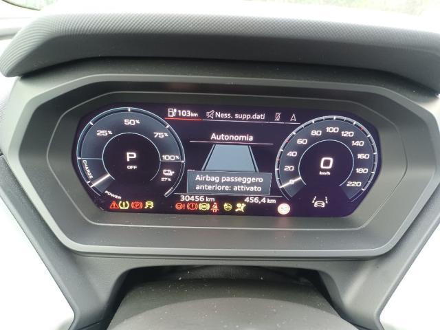 Audi Q4 e-tron S line Sportback 