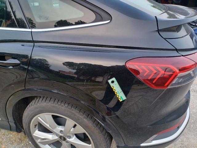 Audi Q4 e-tron S line Sportback 