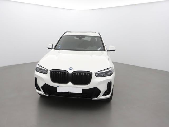 BMW X3 M Sport 