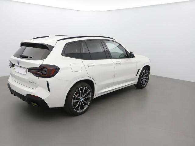 BMW X3 M Sport 