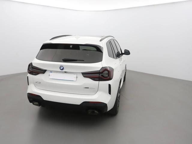 BMW X3 M Sport 