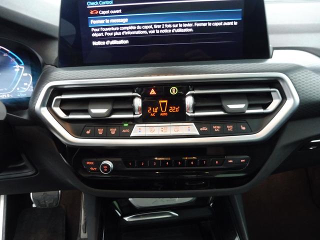 BMW X3 M Sport 