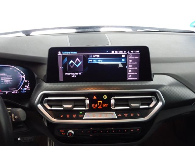 BMW X3 M Sport 