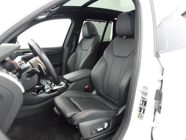 BMW X3 M Sport 