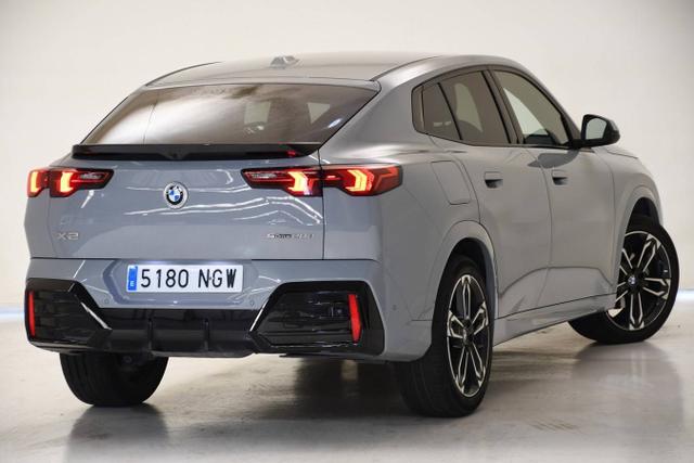 BMW X2 M Sport 