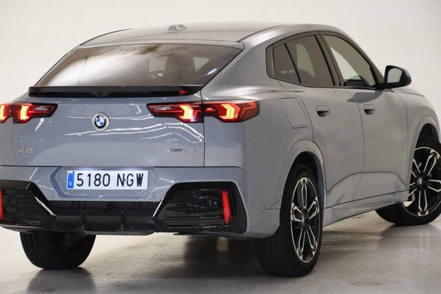 BMW X2 M Sport 