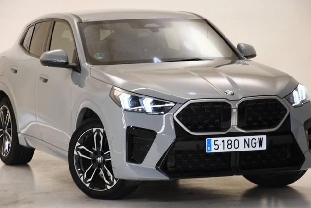 BMW X2 M Sport 