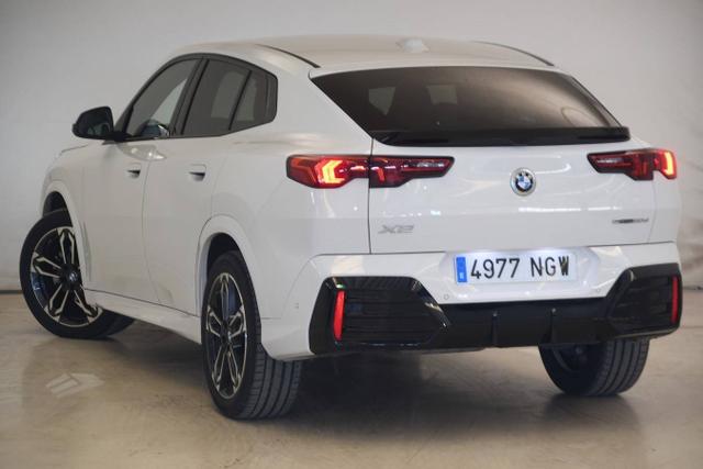BMW X2 M Sport 