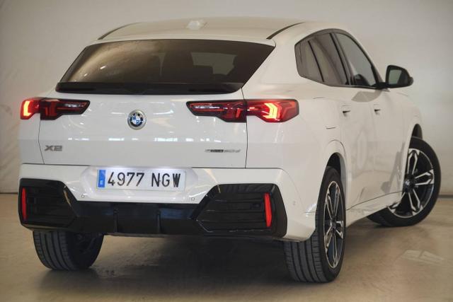 BMW X2 M Sport 
