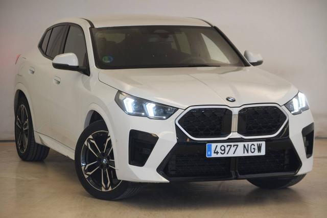 BMW X2 M Sport 