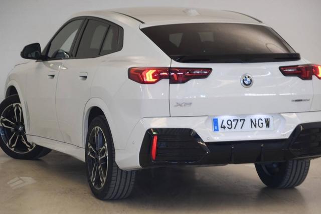 BMW X2 M Sport 