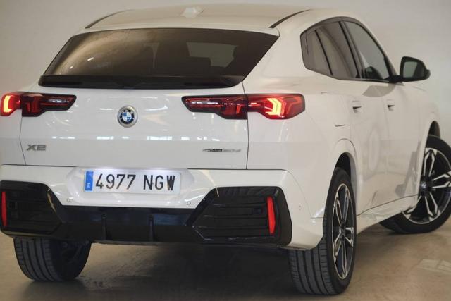 BMW X2 M Sport 