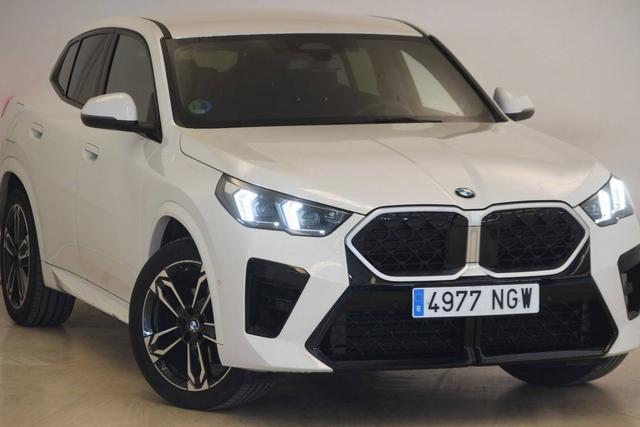 BMW X2 M Sport 