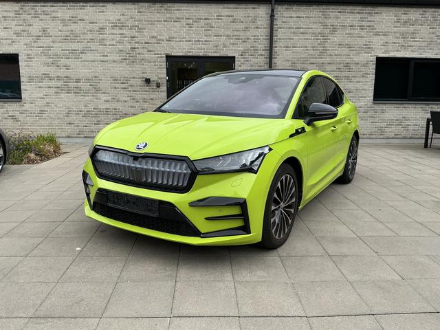 Skoda Enyaq - RS Coupe
