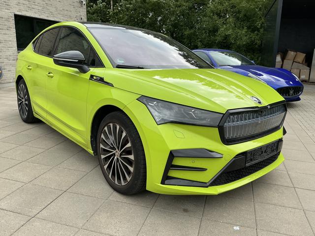 Skoda Enyaq RS Coupe 