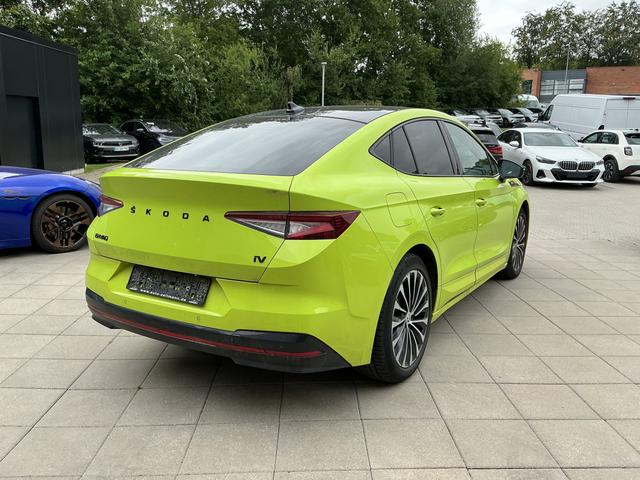 Skoda Enyaq RS Coupe 