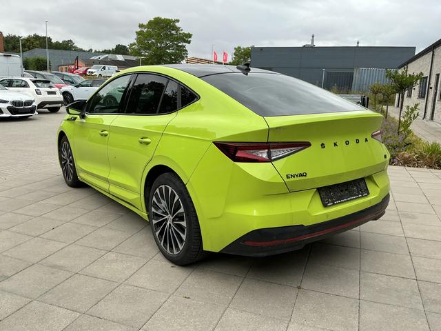 Skoda Enyaq RS Coupe 