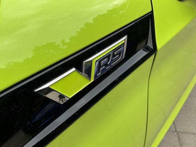 Skoda Enyaq RS Coupe 