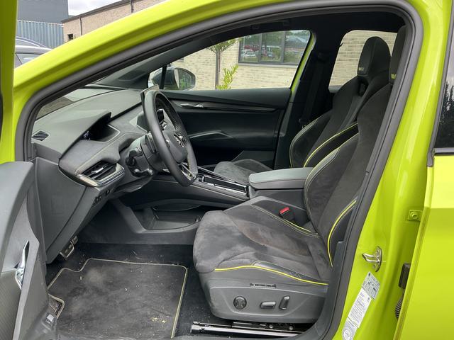 Skoda Enyaq RS Coupe 