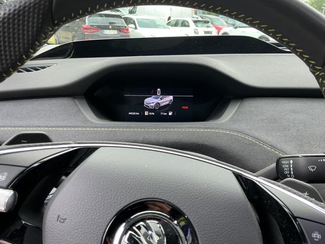Skoda Enyaq RS Coupe 