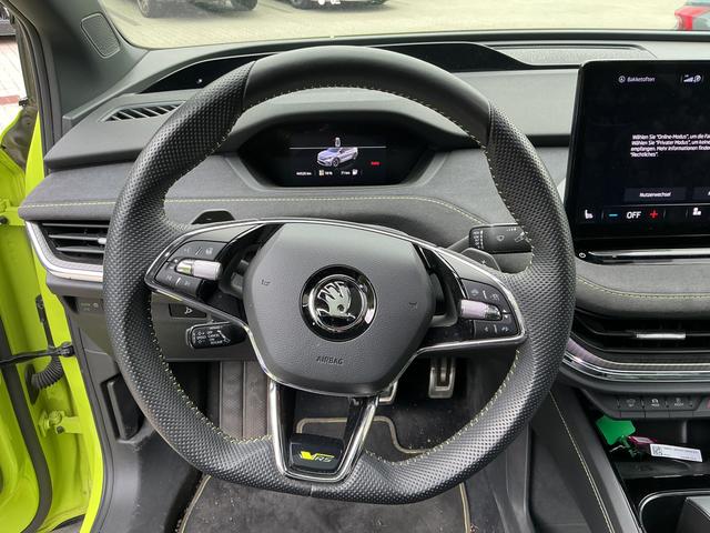 Skoda Enyaq RS Coupe 