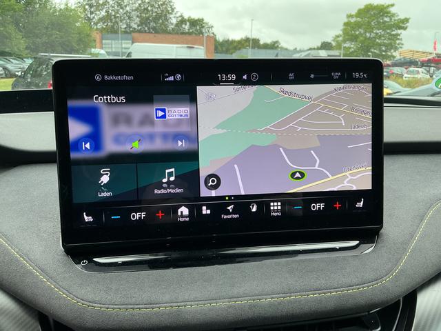 Skoda Enyaq RS Coupe 
