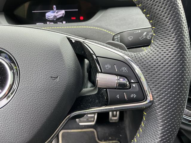 Skoda Enyaq RS Coupe 
