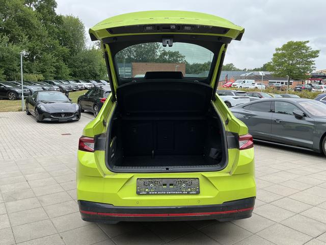 Skoda Enyaq RS Coupe 